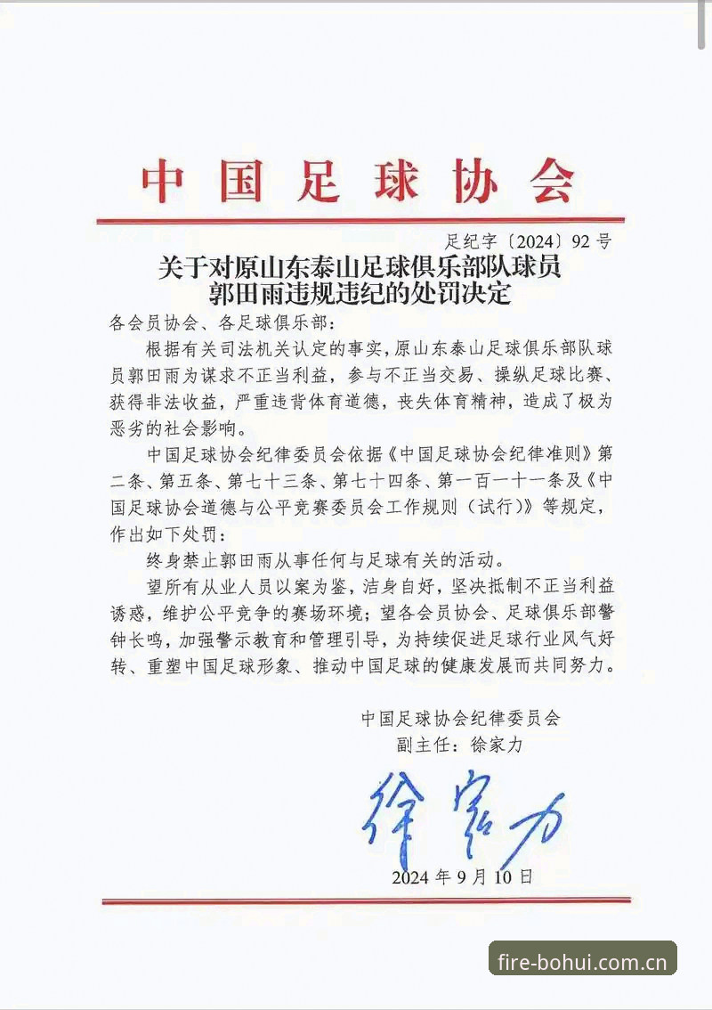 揭秘足协第三批禁足名单：65人遭罚，17人终身禁足背后的黑幕